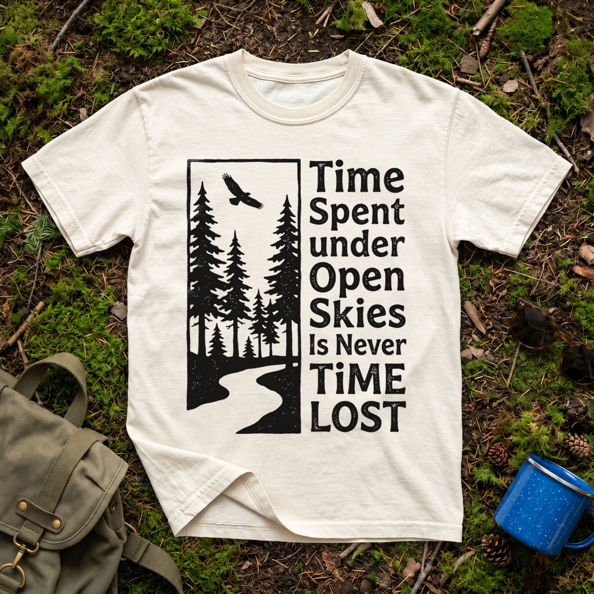 The Ancient Rhythm T-Shirt