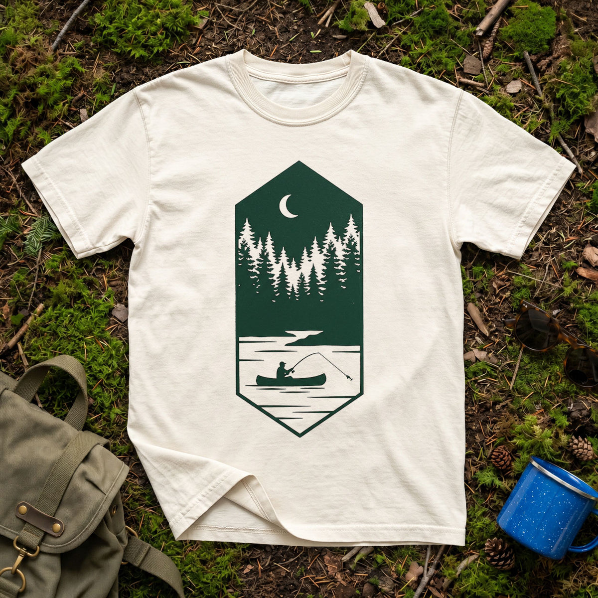 The Night Cast T-Shirt