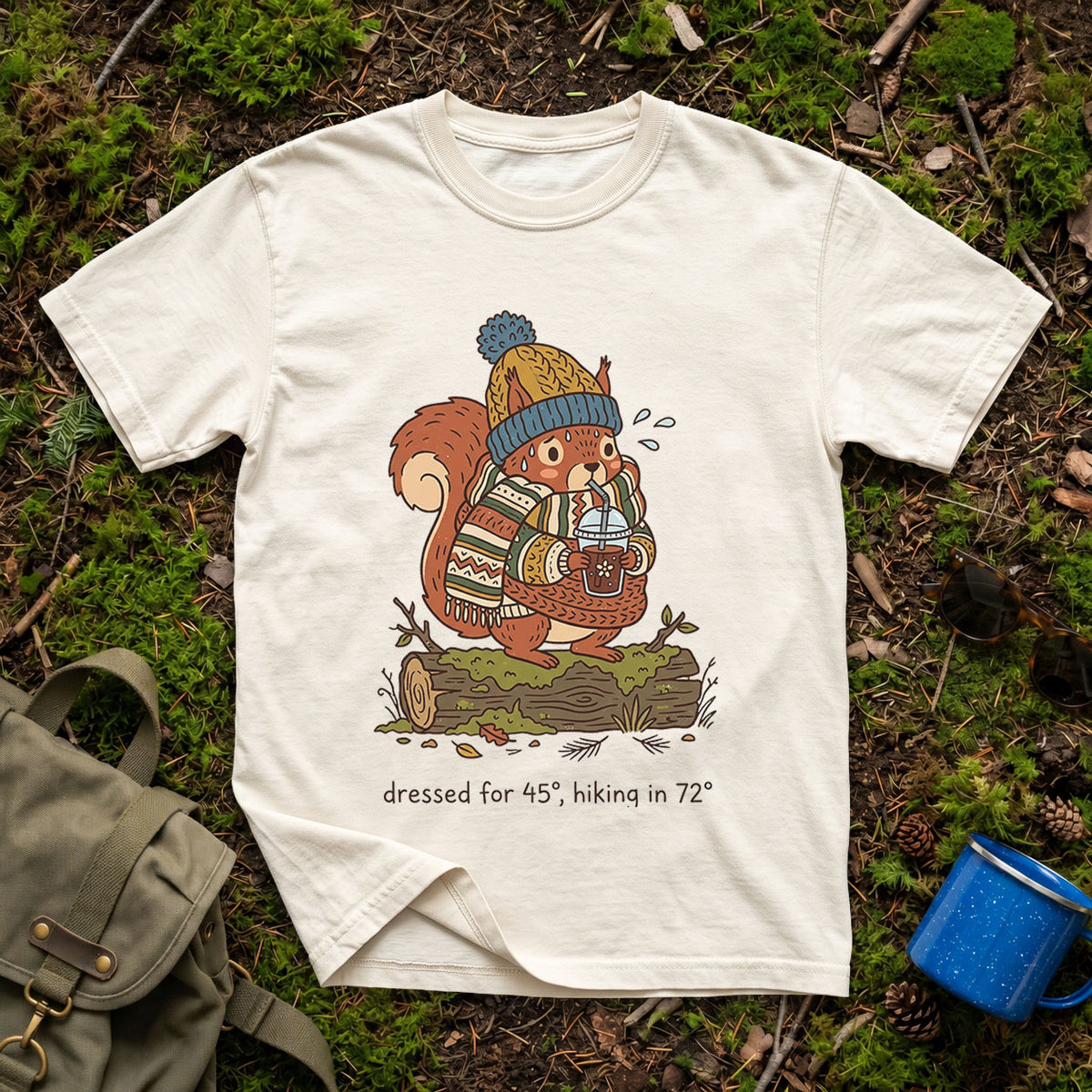 The Layering Dilemma T-Shirt