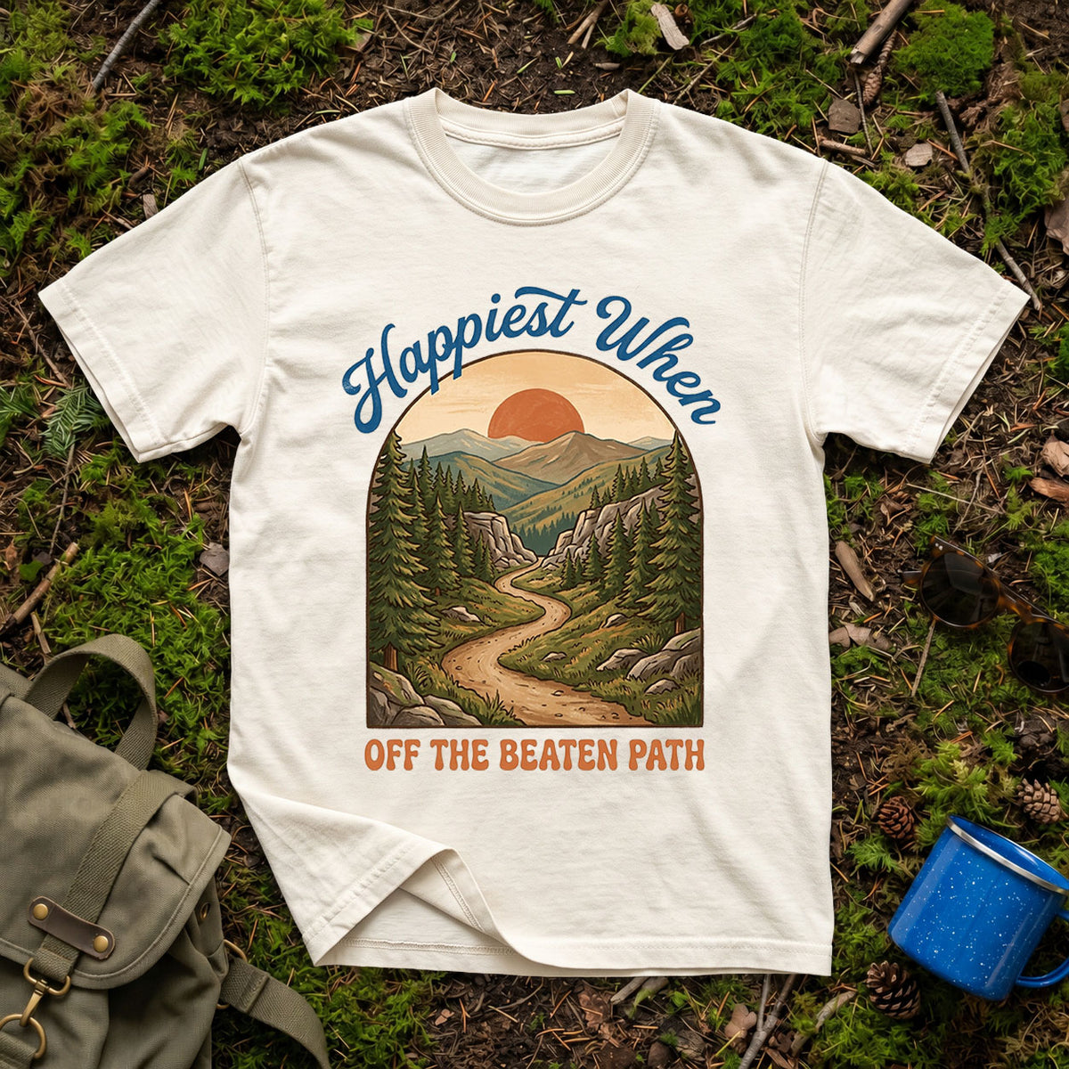 Leave No Trace T-Shirt
