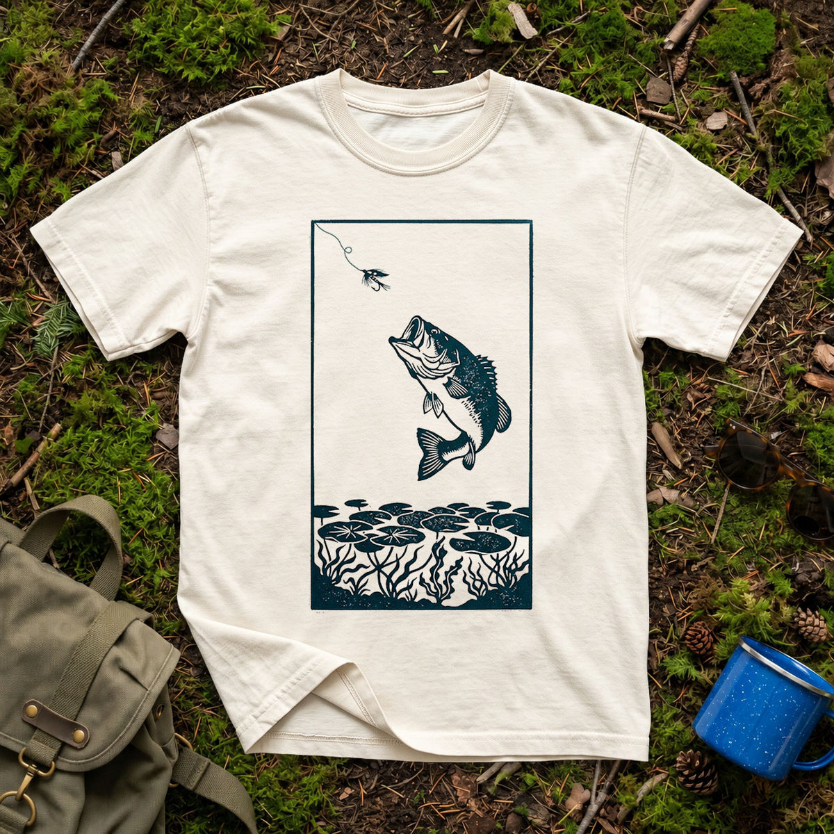 The Surface Strike T-Shirt
