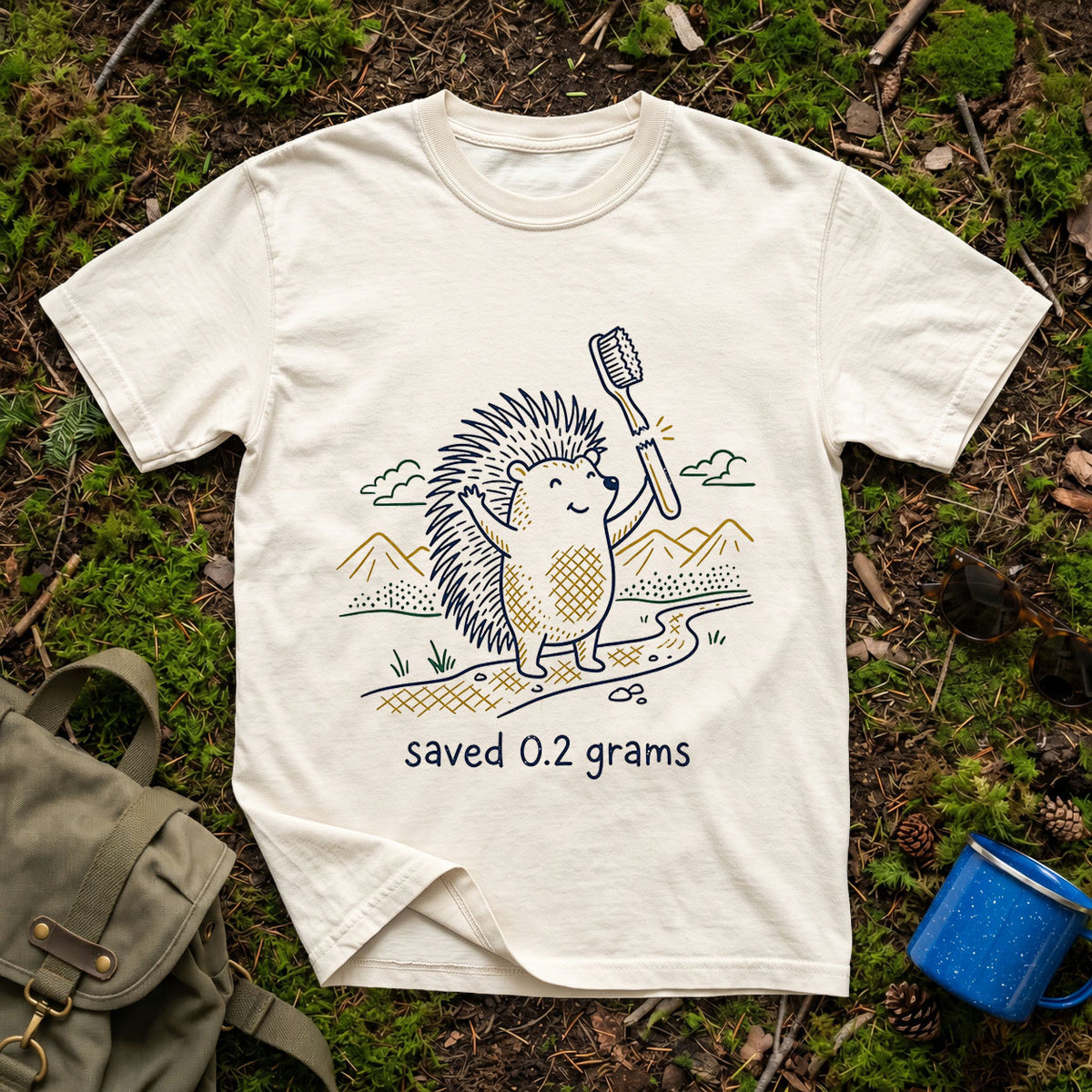 The Ultralight Hiker T-Shirt