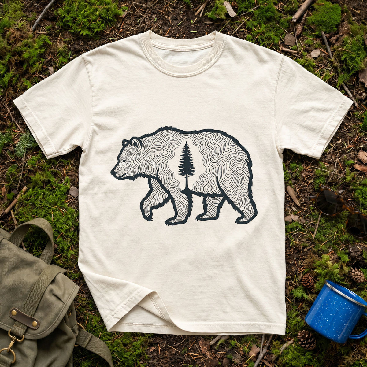 The Forest Within T-Shirt