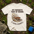 Going Downhill T-Shirt