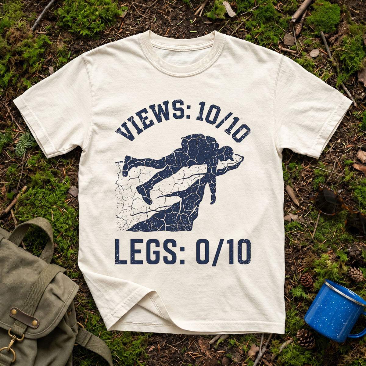 The Hiking Rating T-Shirt
