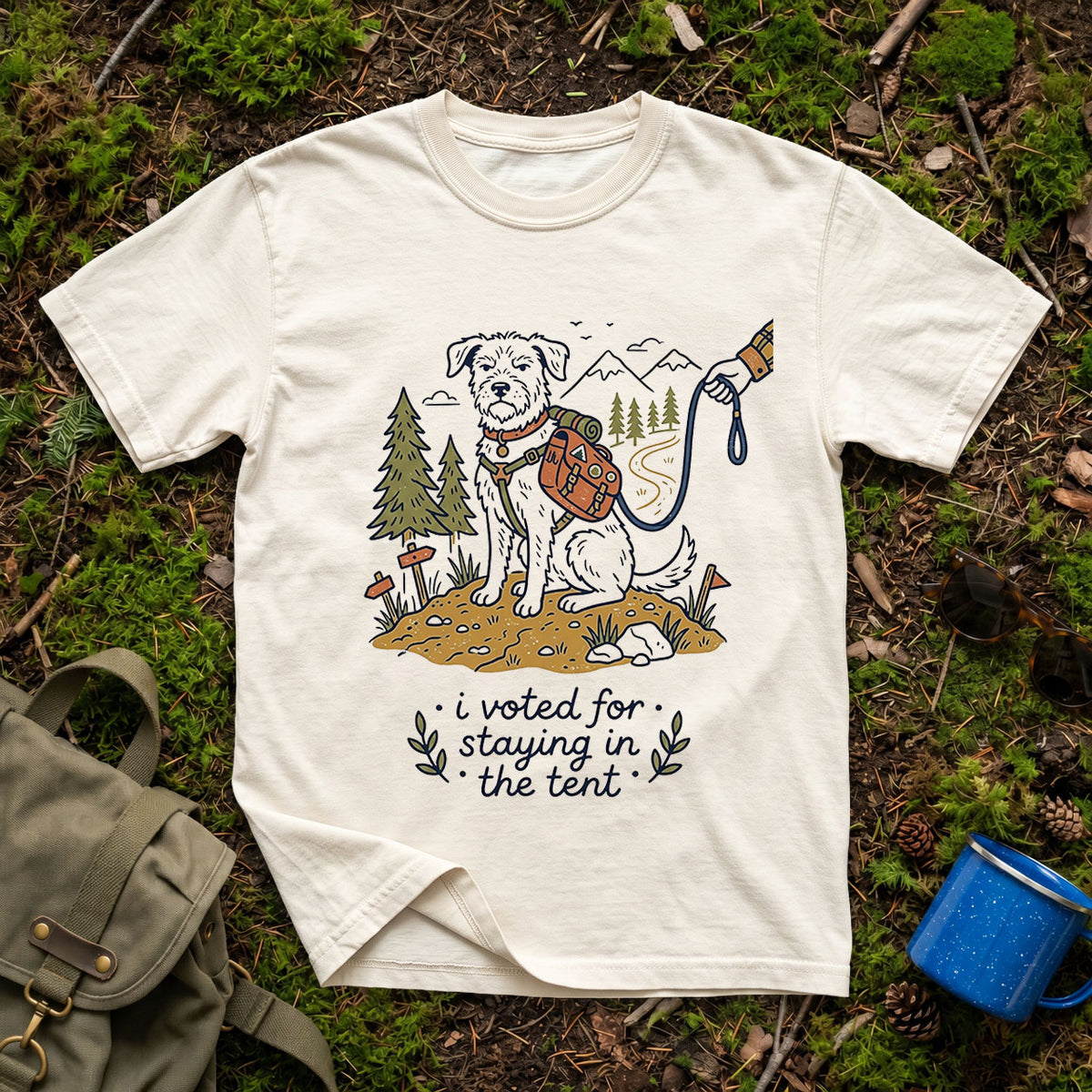 The Rest Day Traitor T-Shirt
