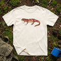 Over-Chalked Salamander T-Shirt
