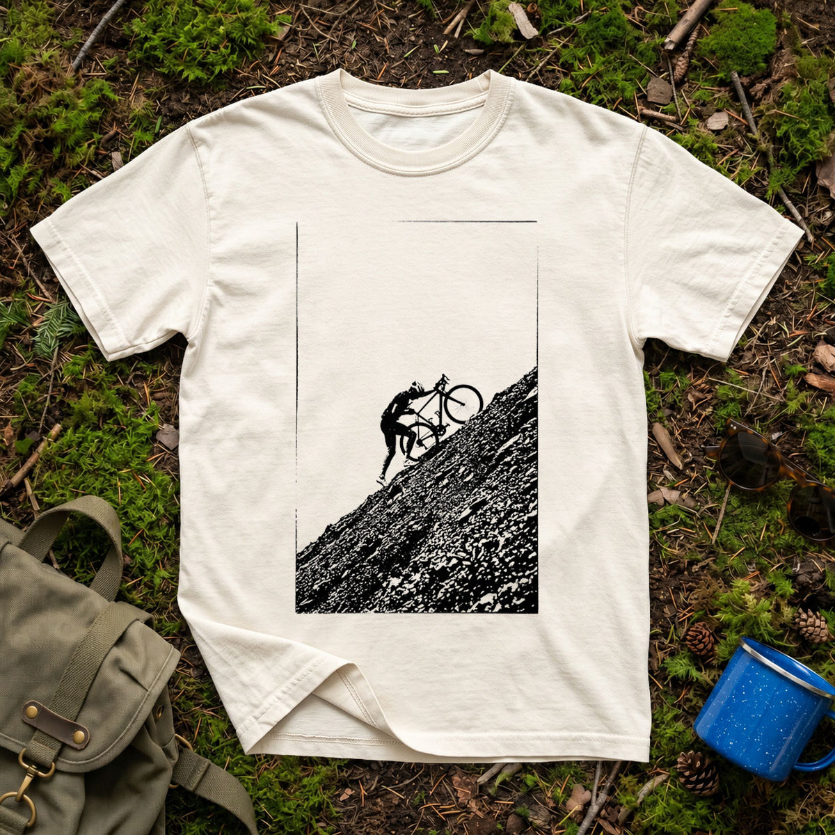 The Type Two Cardio T-Shirt