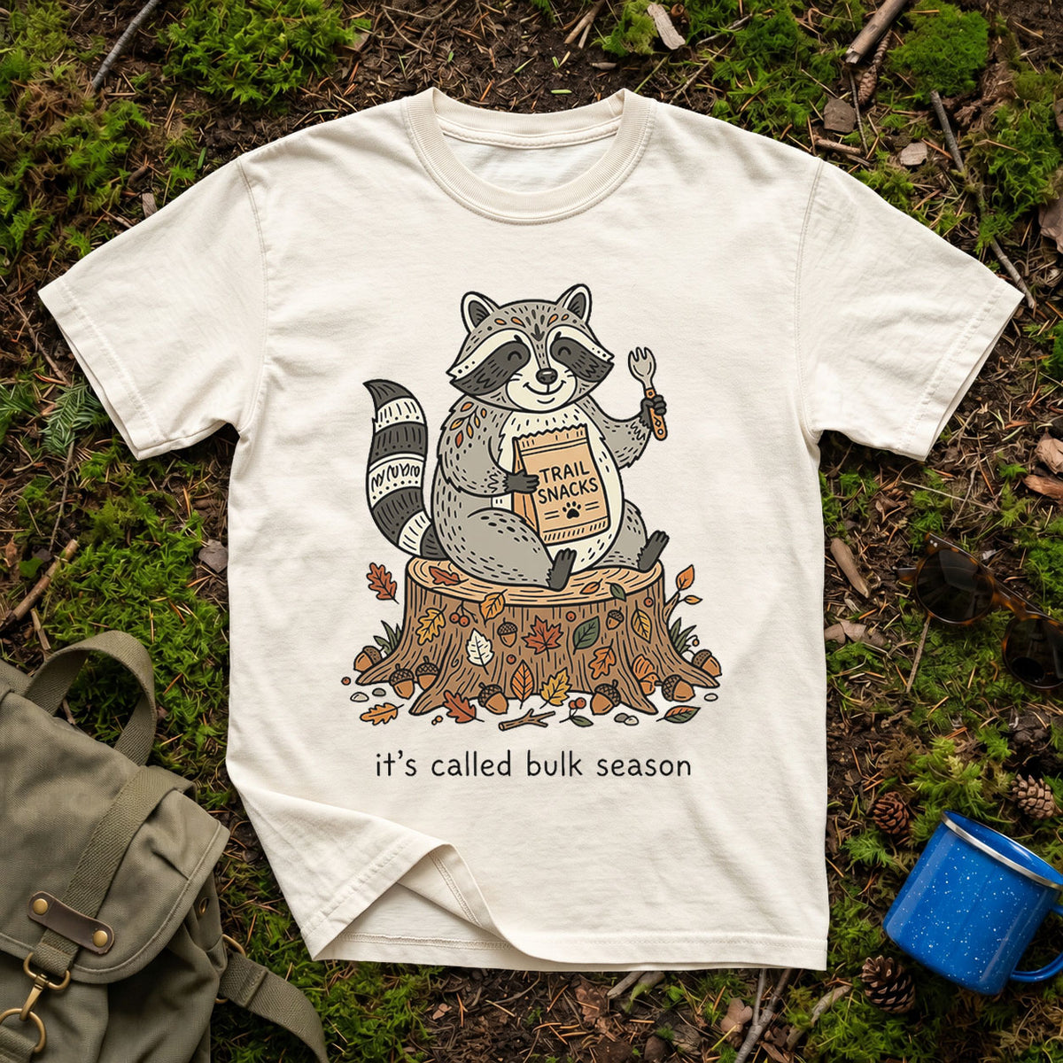 The Pre-Hibernation Rationale T-Shirt
