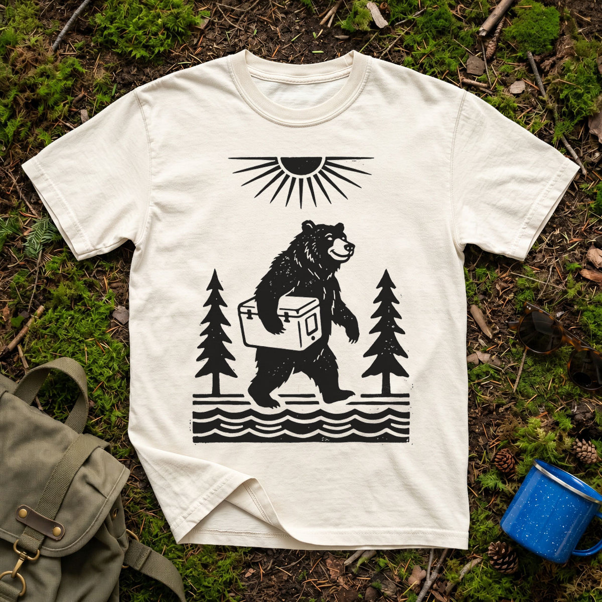 The Cooler King T-Shirt