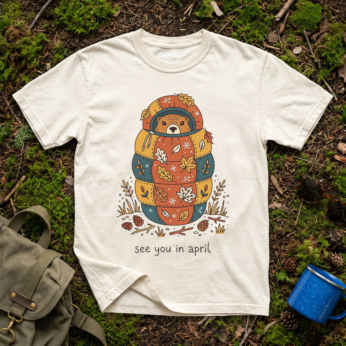 The Early Frost Retreat T-Shirt
