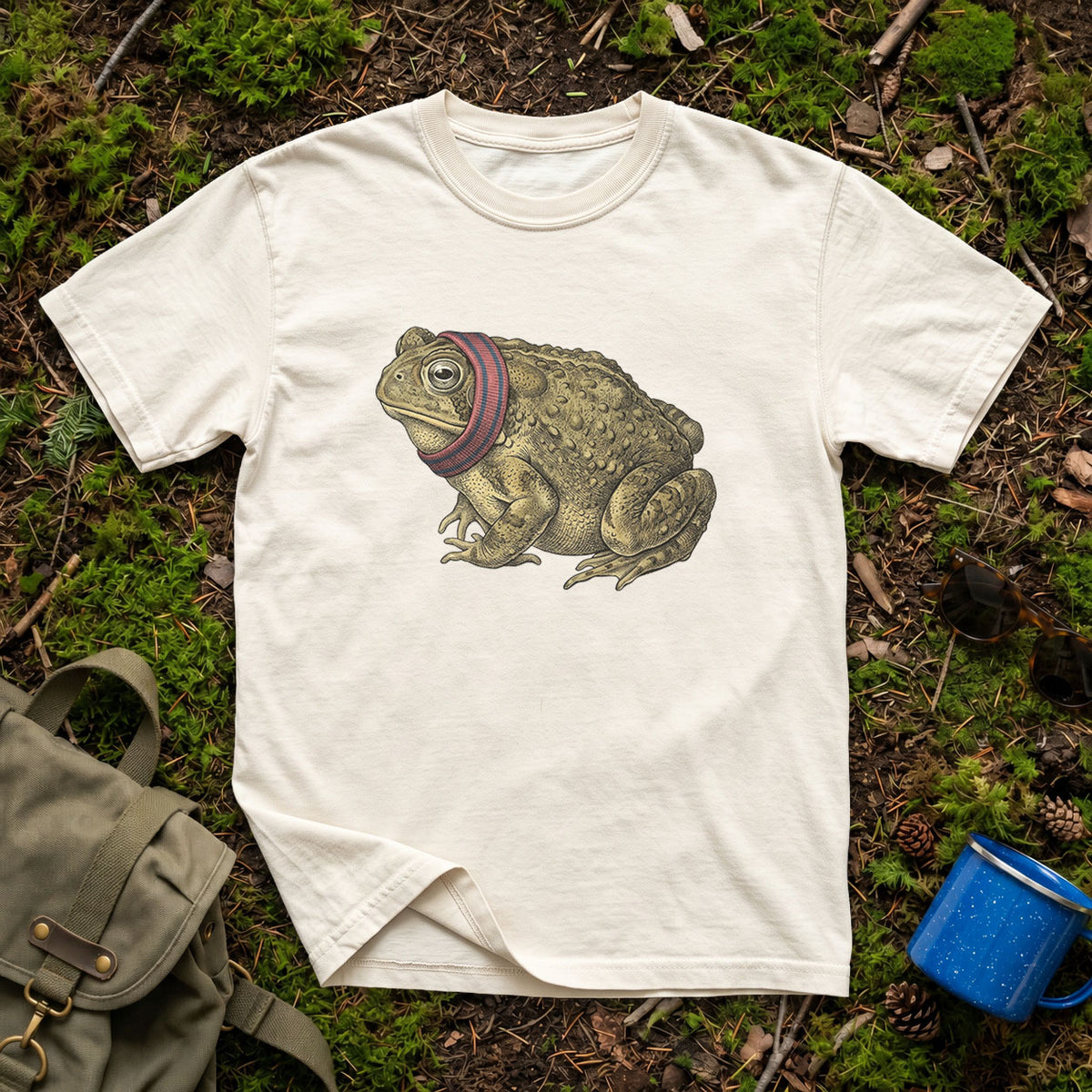 Unfit Toad T-Shirt