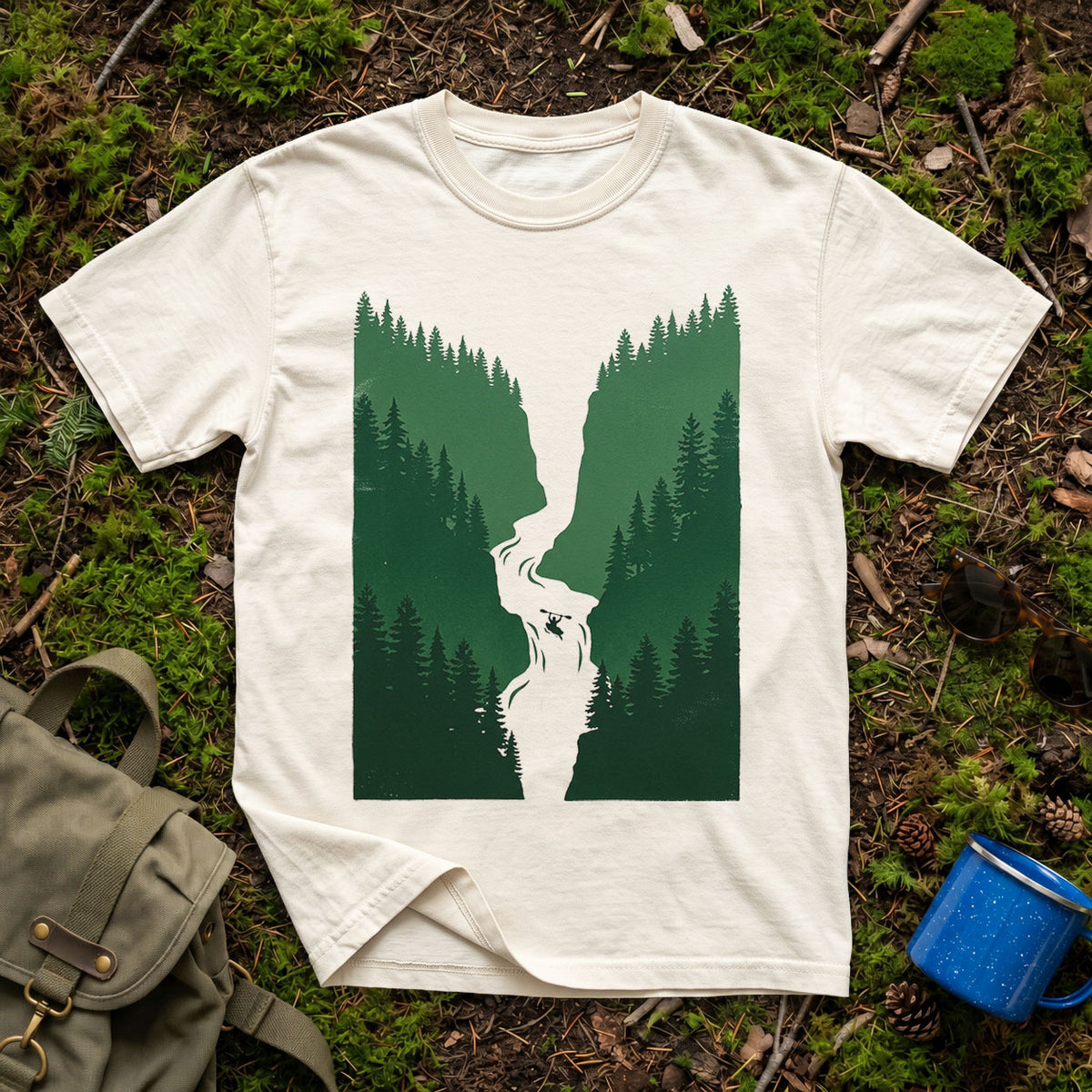 The Rapid Line T-Shirt