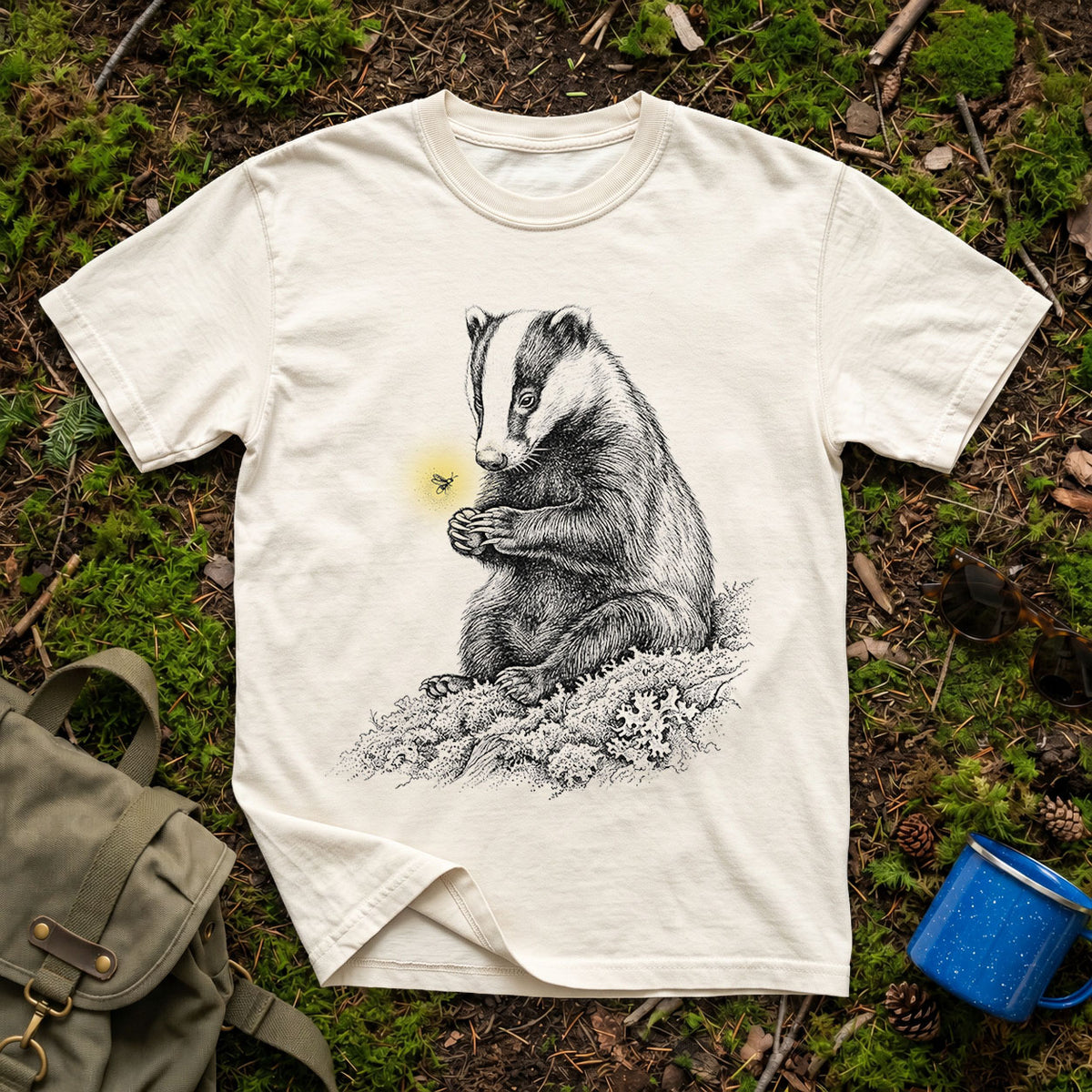 The Meadow Lantern T-Shirt