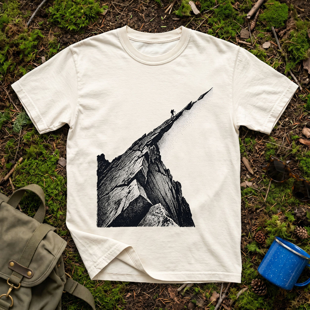 The Ridge Traverse T-Shirt