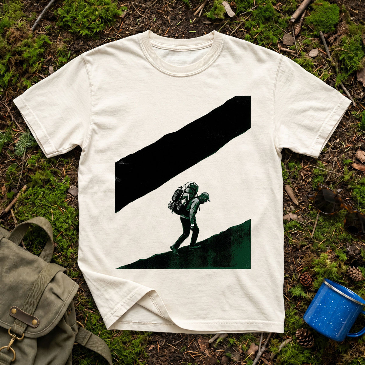 The 1% Grade Reality T-Shirt