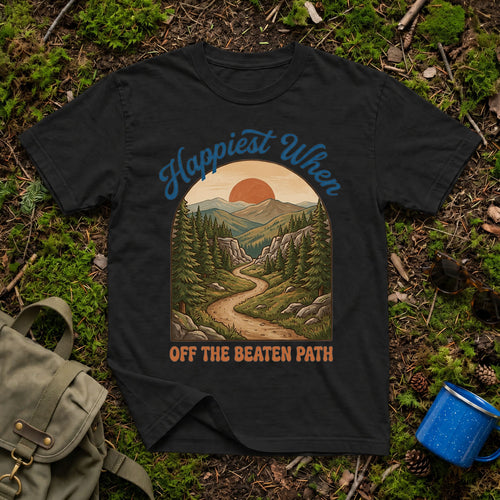 Off The Beaten Path T-Shirt