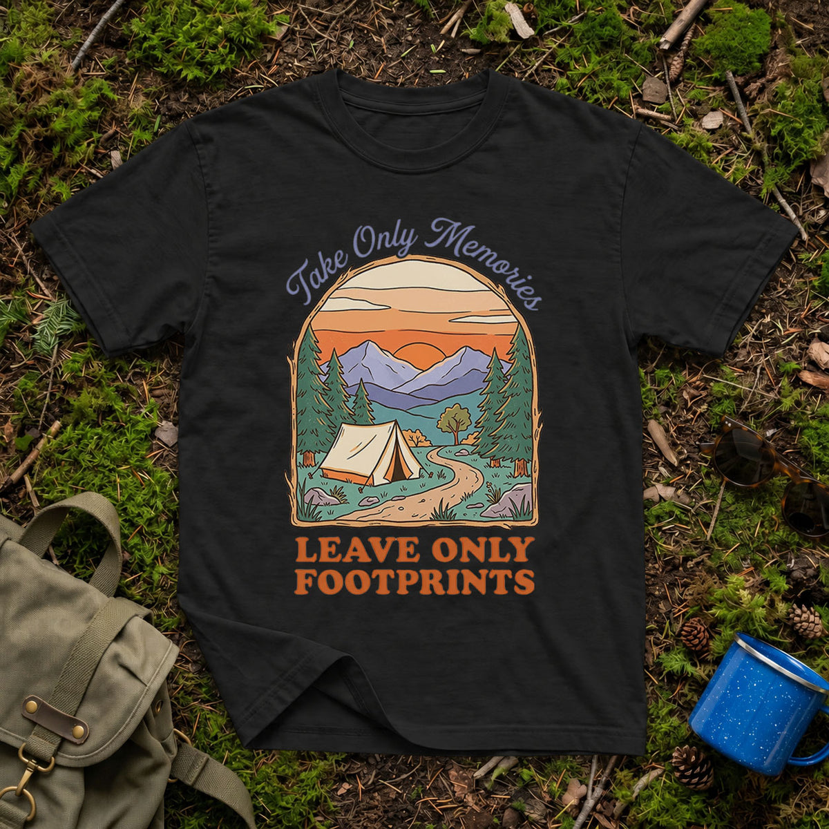 Leave No Trace T-Shirt