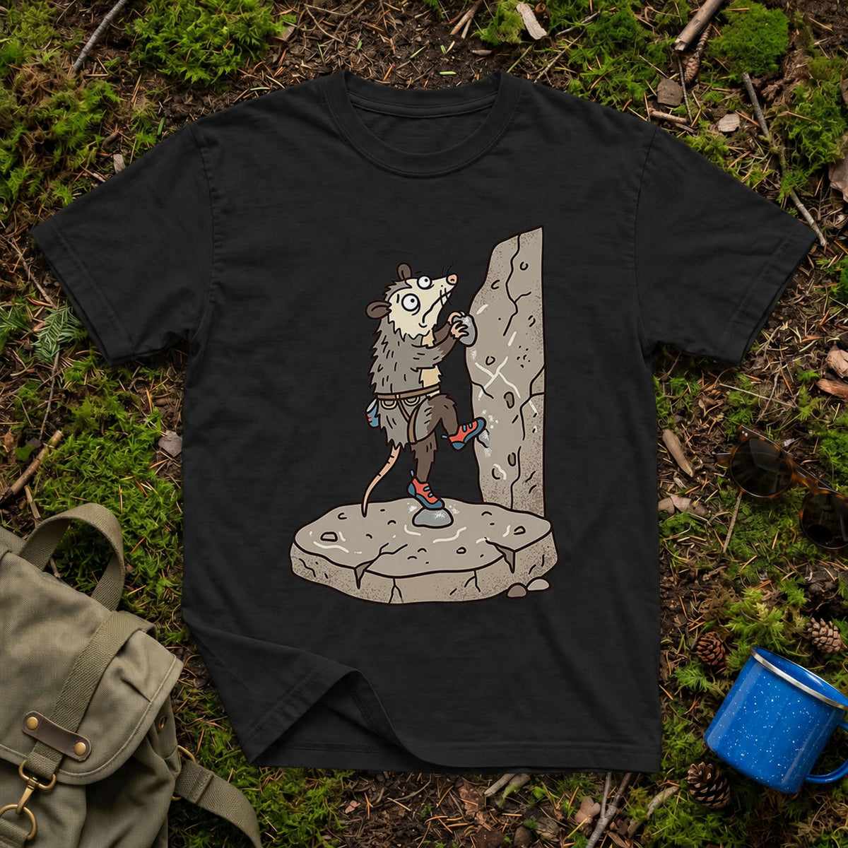 The Overhang Commitment T-Shirt