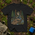 The Technical Descent T-Shirt