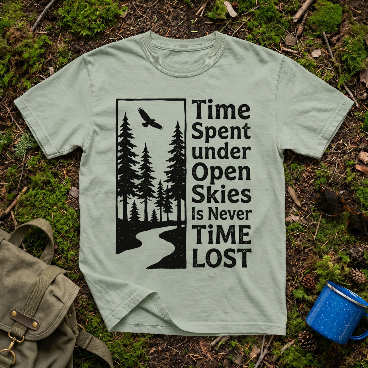The Ancient Rhythm T-Shirt
