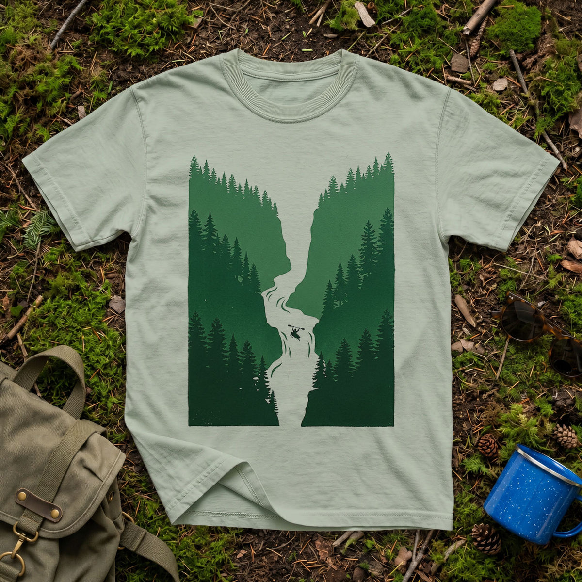 The Rapid Line T-Shirt