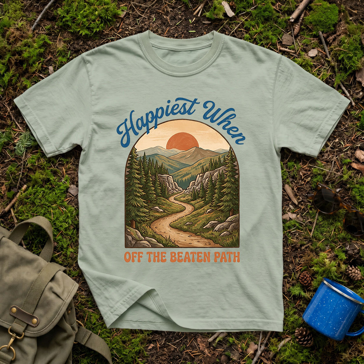 Leave No Trace T-Shirt