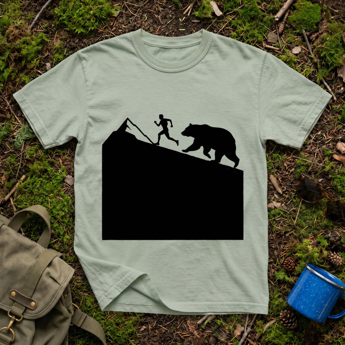 The Unsolicited Mascot T-Shirt