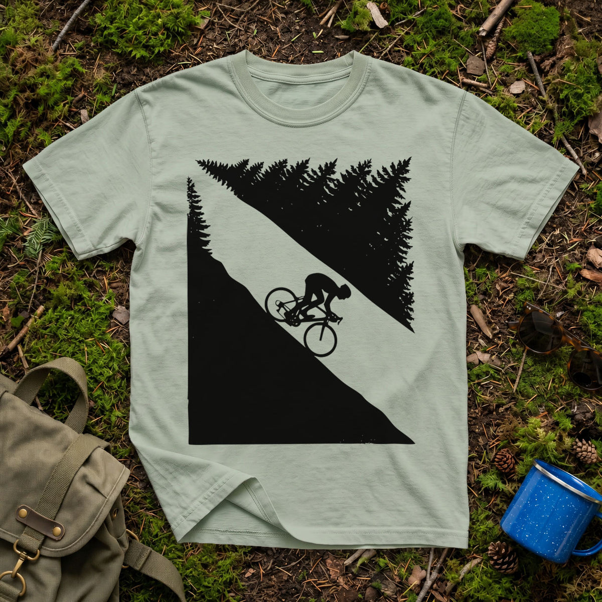 The Alpine Switchback T-shirt