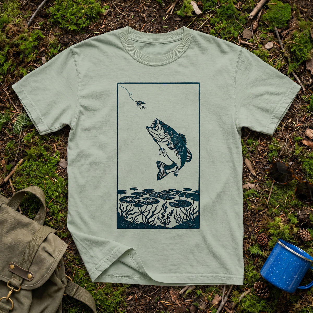 The Surface Strike T-Shirt