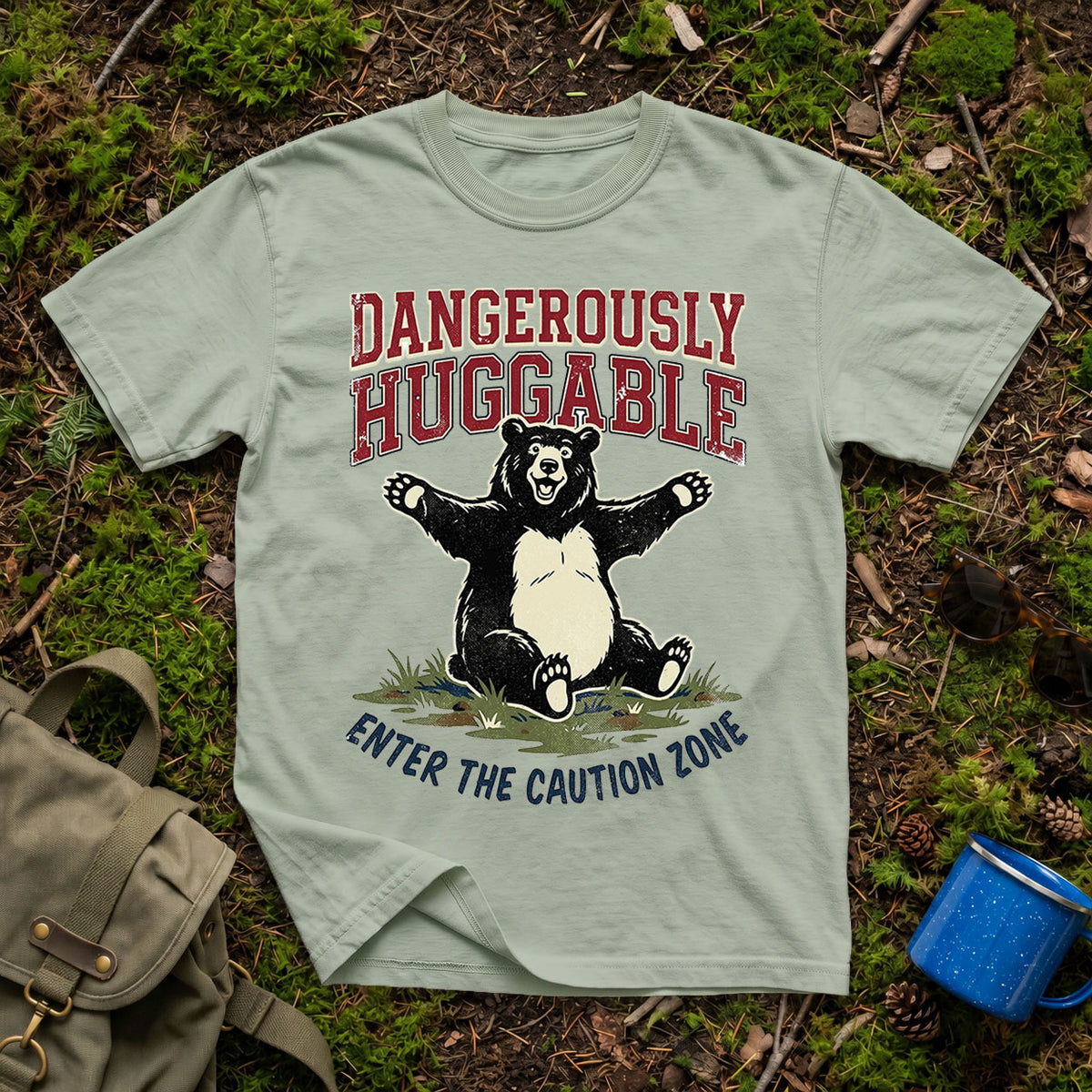 Dangerously Huggable T-Shirt
