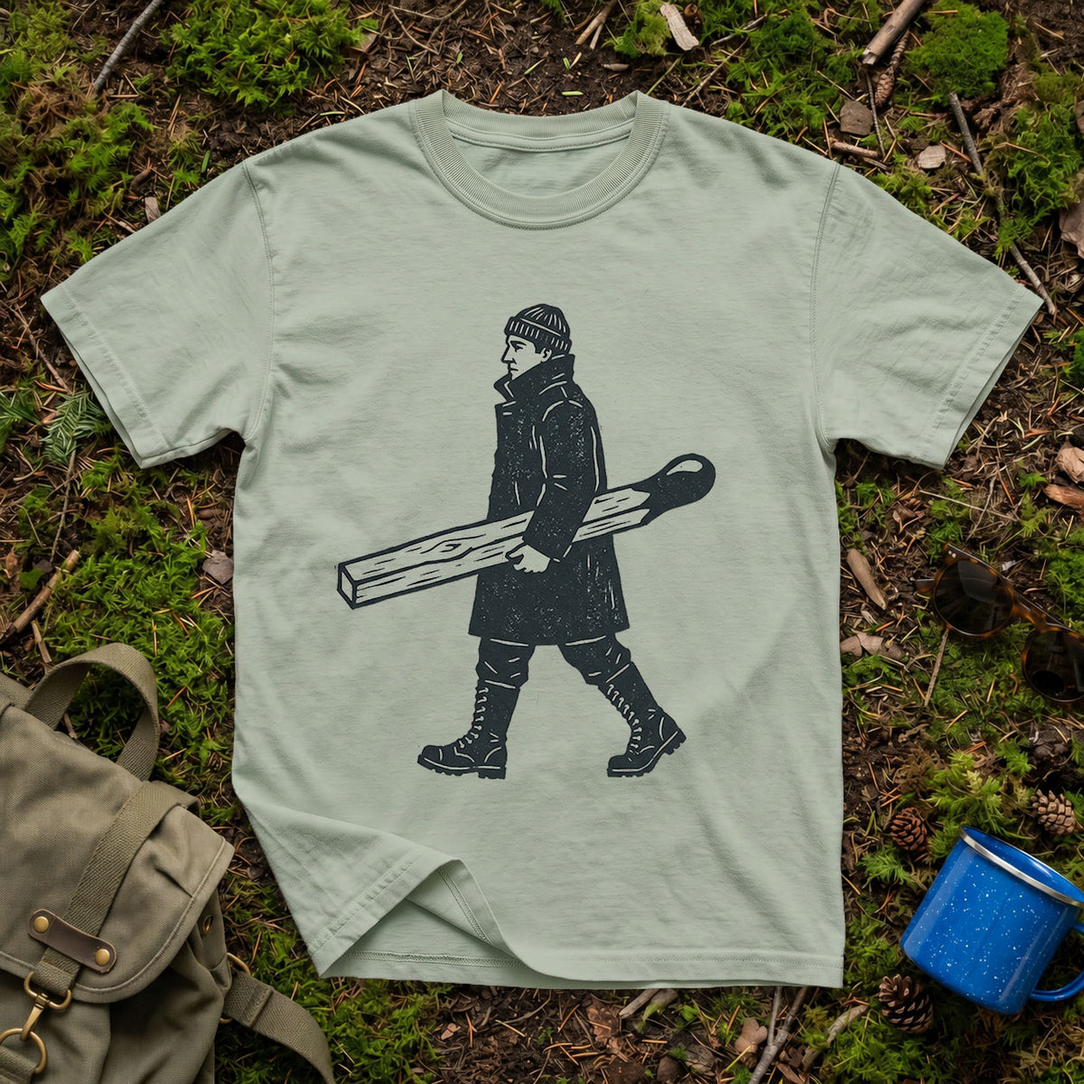 The Giant Match T-Shirt