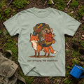The Overstuffed Daypack T-Shirt