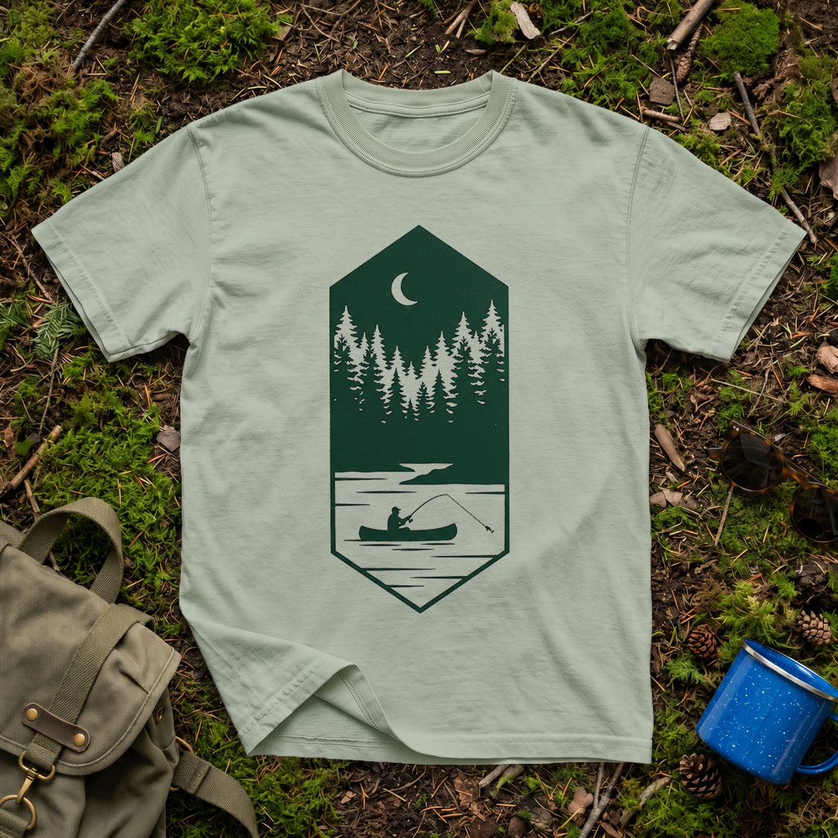 The Night Cast T-Shirt