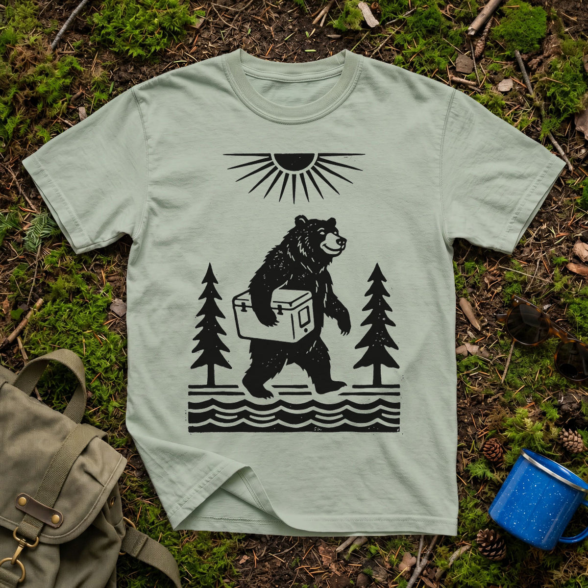 The Cooler King T-Shirt