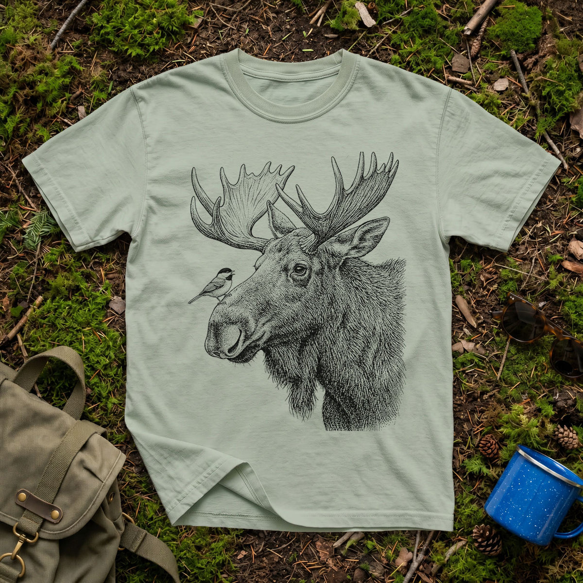 The Gentle Giant T-Shirt