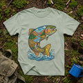 The River Leap T-shirt
