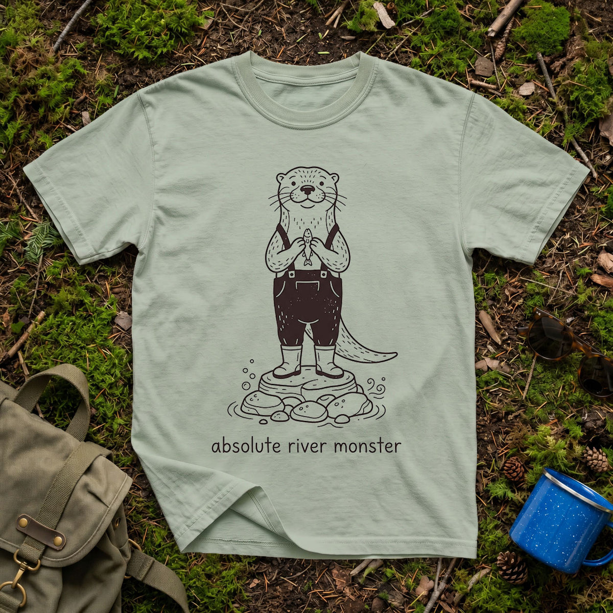 The Catch and Release T-Shirt
