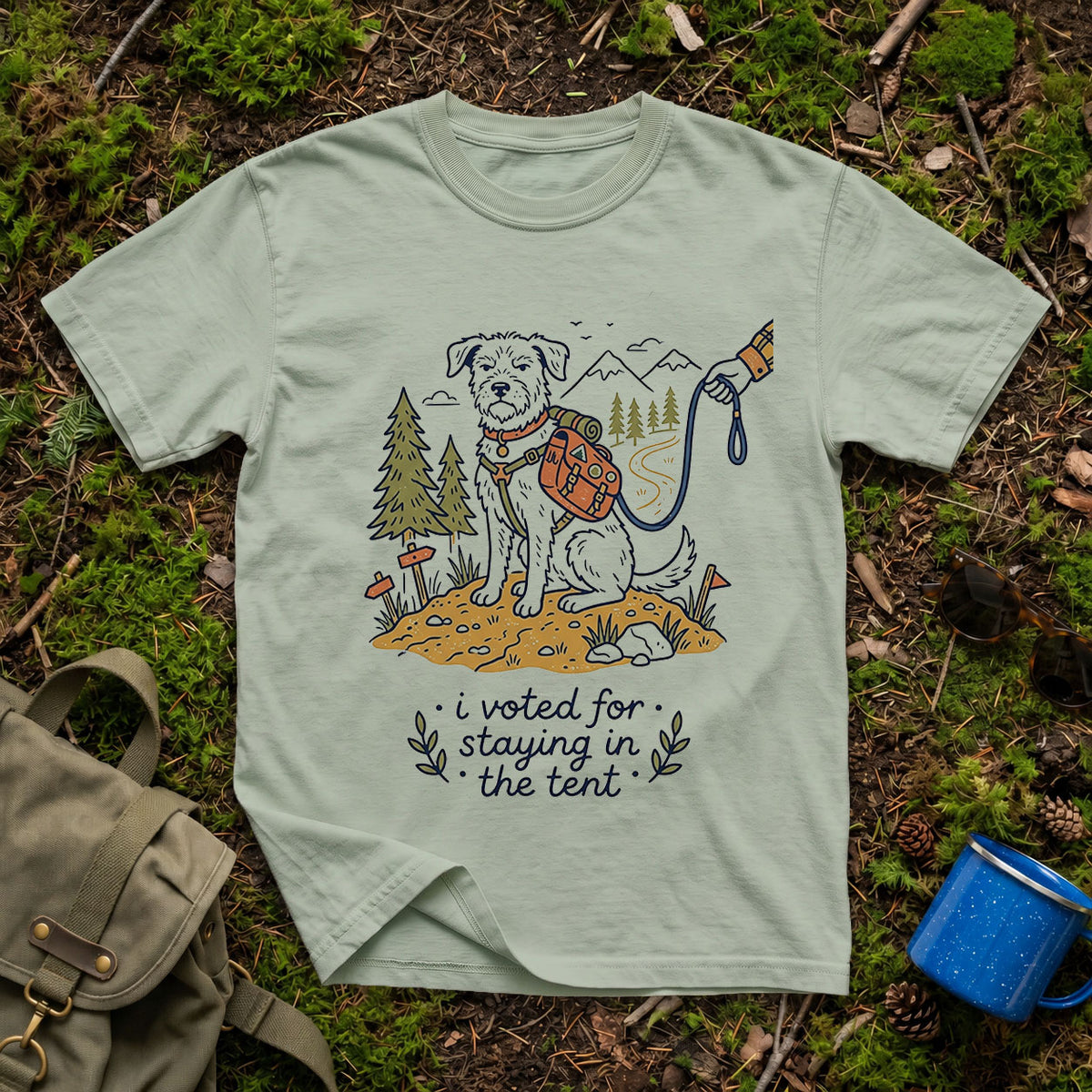 The Rest Day Traitor T-Shirt