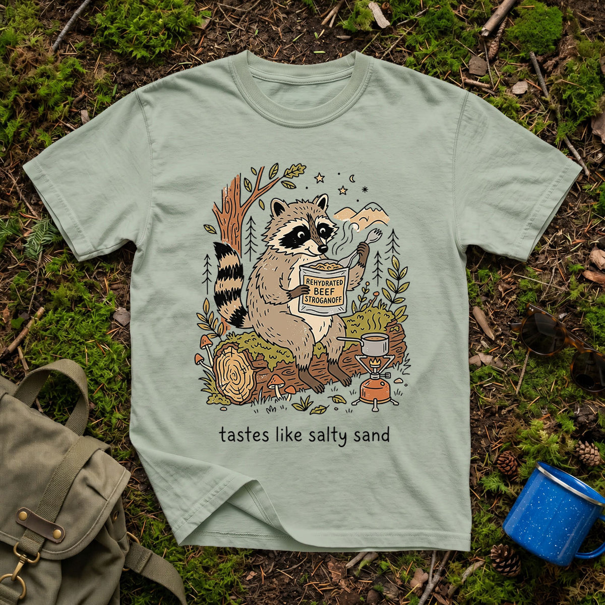 The Backcountry Gourmet T-Shirt