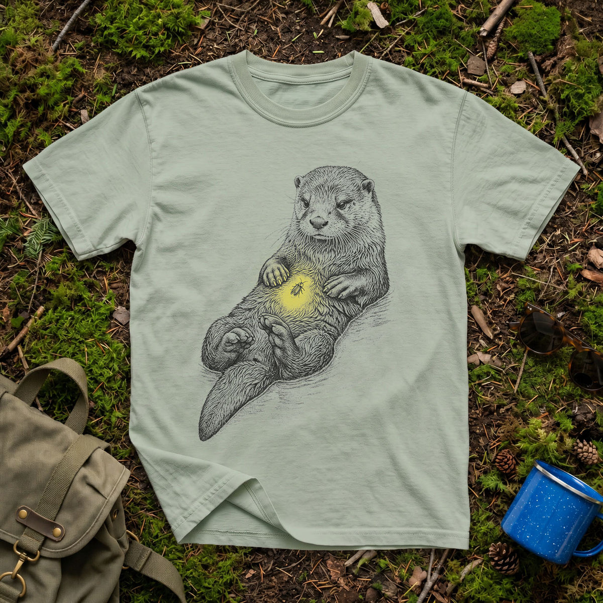 The River Firefly T-Shirt