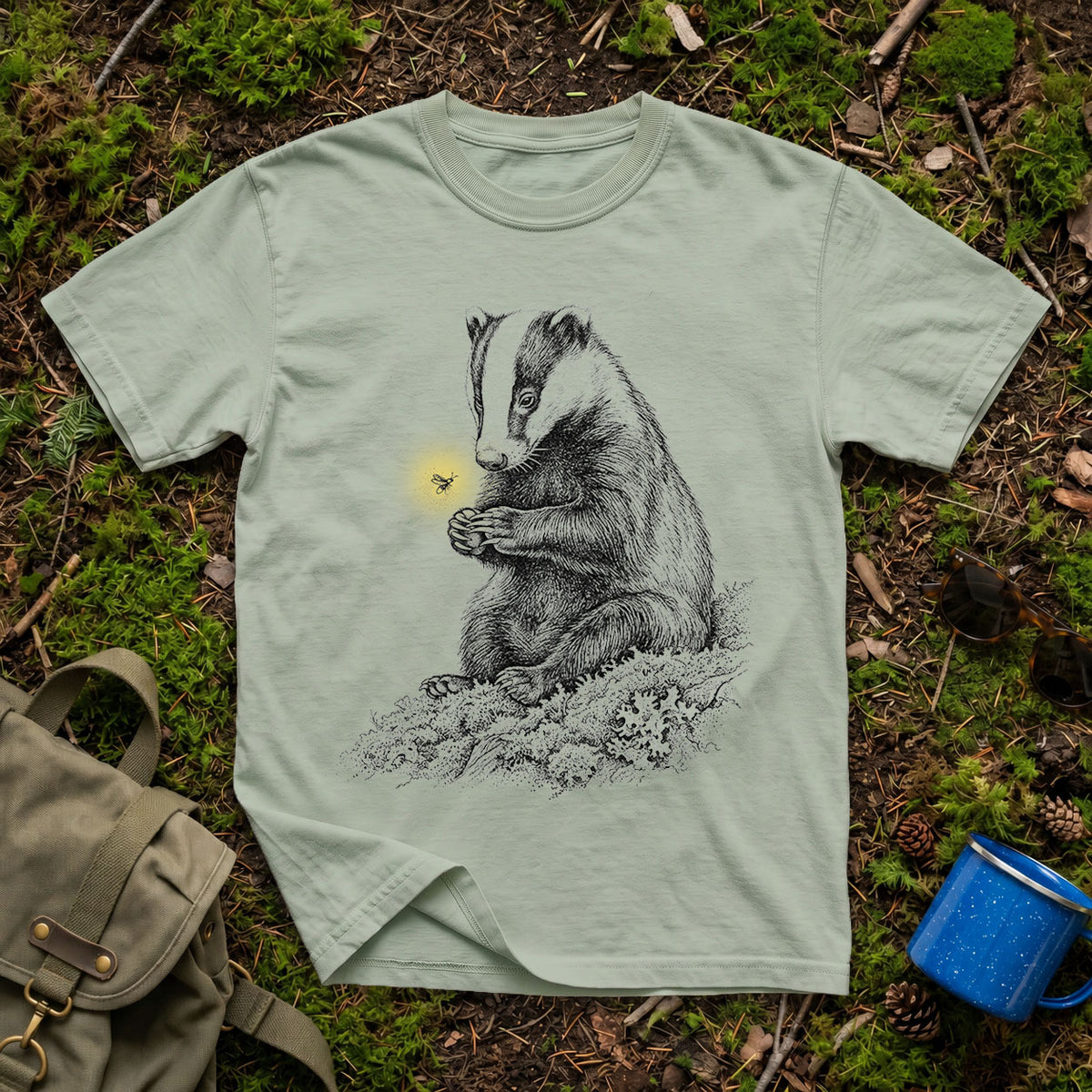 The Meadow Lantern T-Shirt