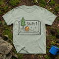 Shift to the Woods (Key) T-Shirt