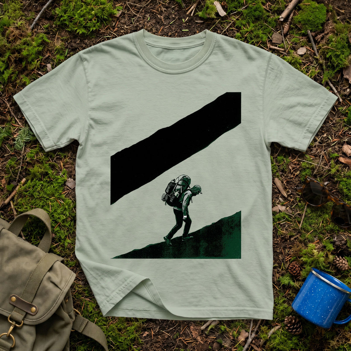 The 1% Grade Reality T-Shirt