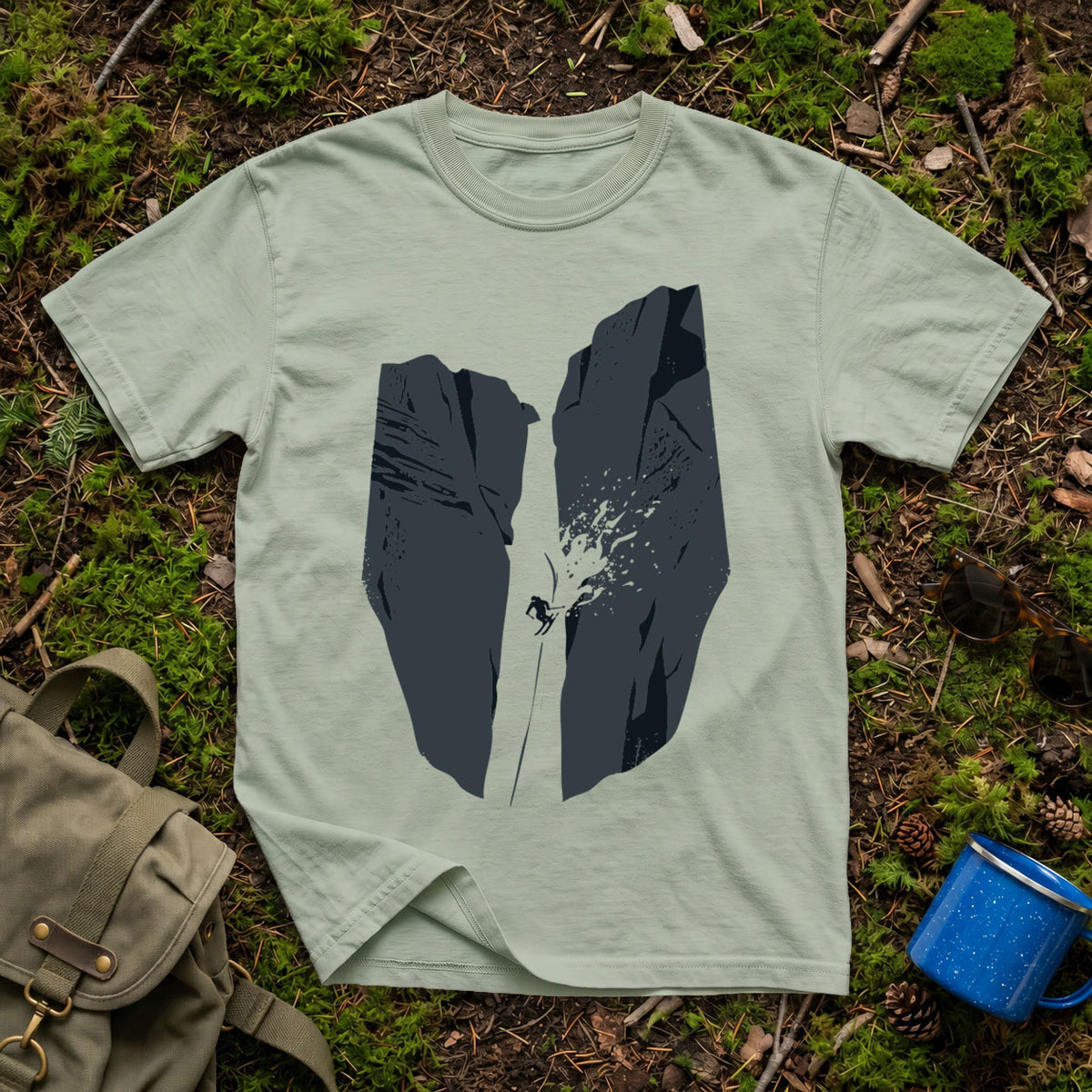 The Headwall T-Shirt