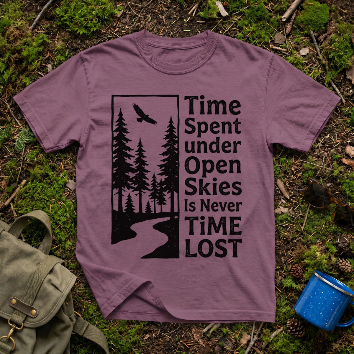 The Ancient Rhythm T-Shirt