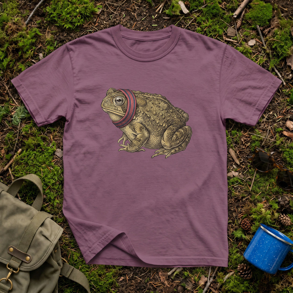 Unfit Toad T-Shirt