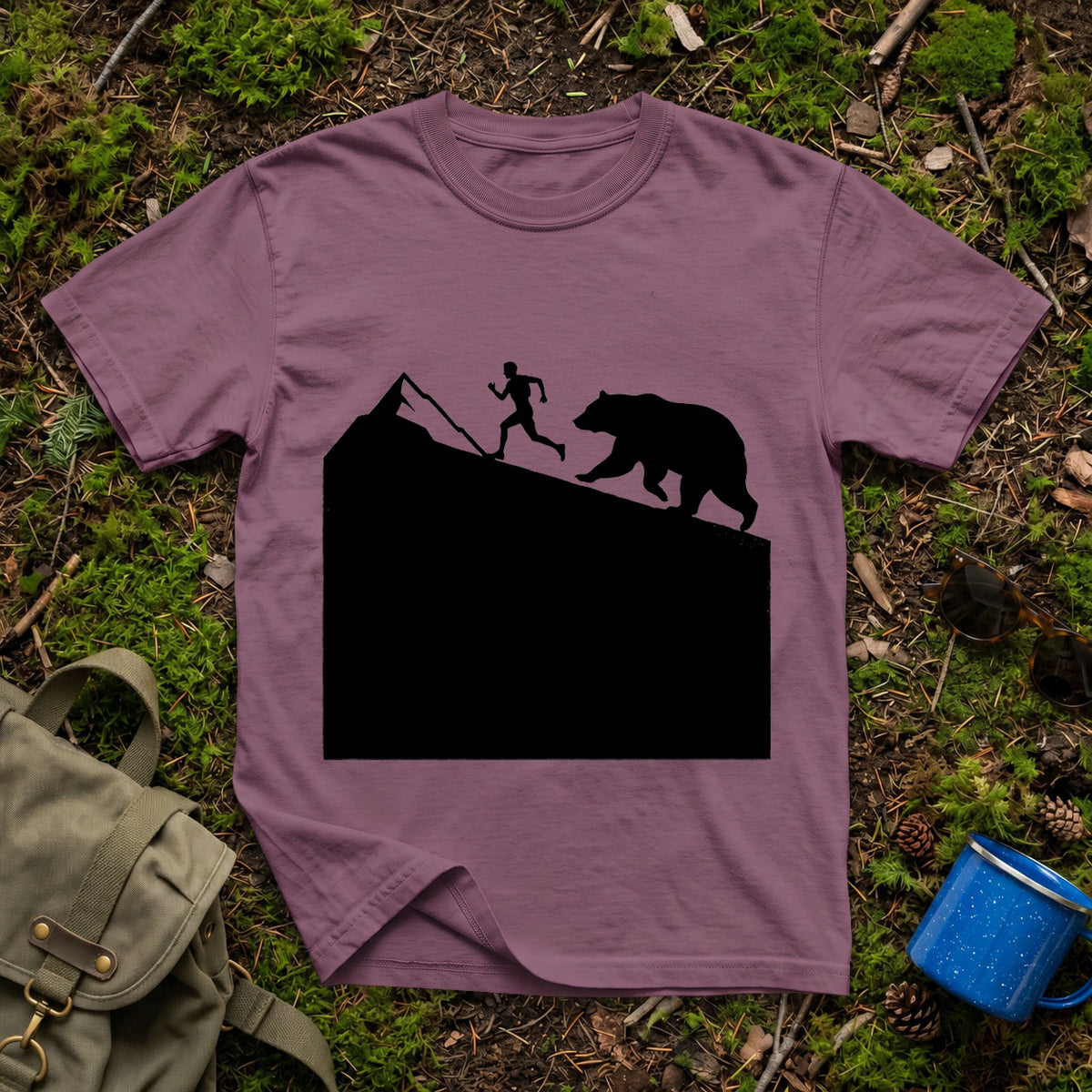 The Unsolicited Mascot T-Shirt