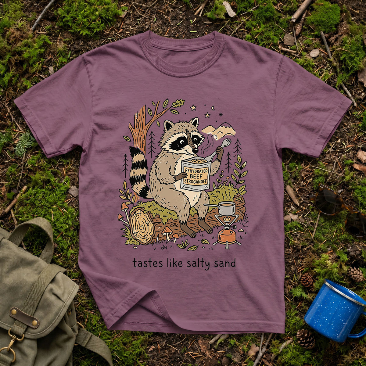 The Backcountry Gourmet T-Shirt