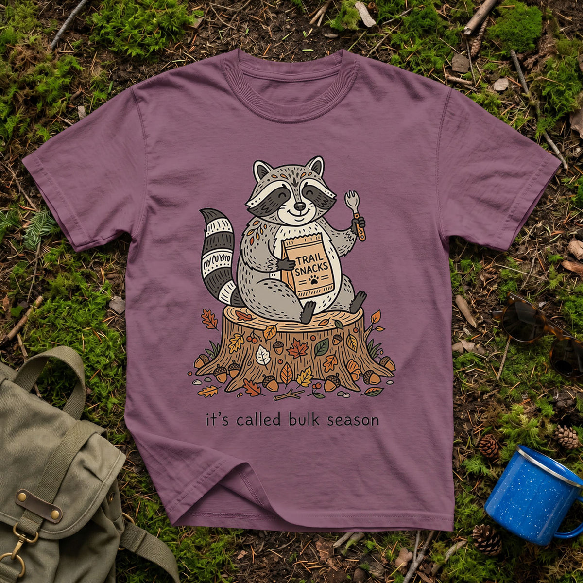 The Pre-Hibernation Rationale T-Shirt